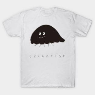 Yuri Jellyfish T-Shirt